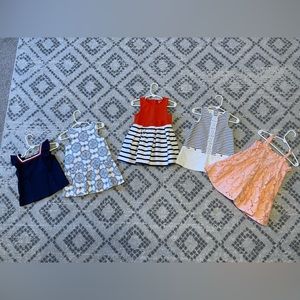 Janie and Jack bundle. 6 items size 12-18 months.